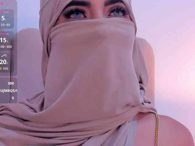 jasmin-hamdan webcam