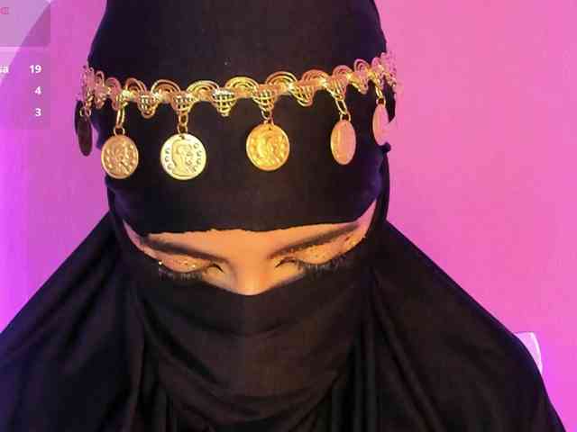 jasmin-hamdan webcam