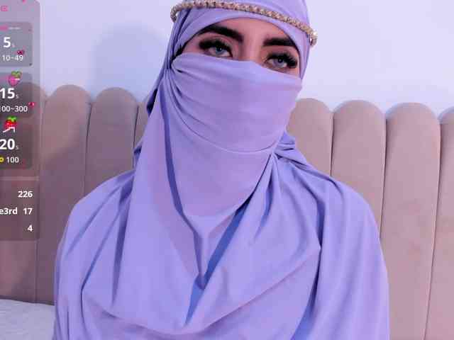 jasmin-hamdan webcam