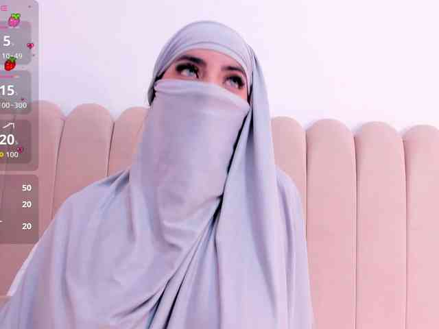 jasmin-hamdan webcam
