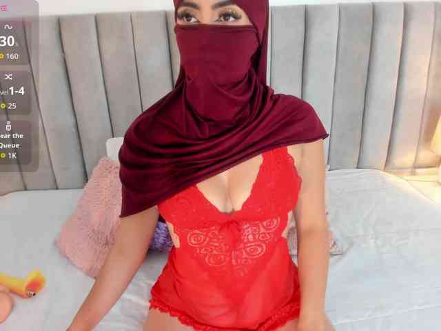 jasmin-hamdan webcam
