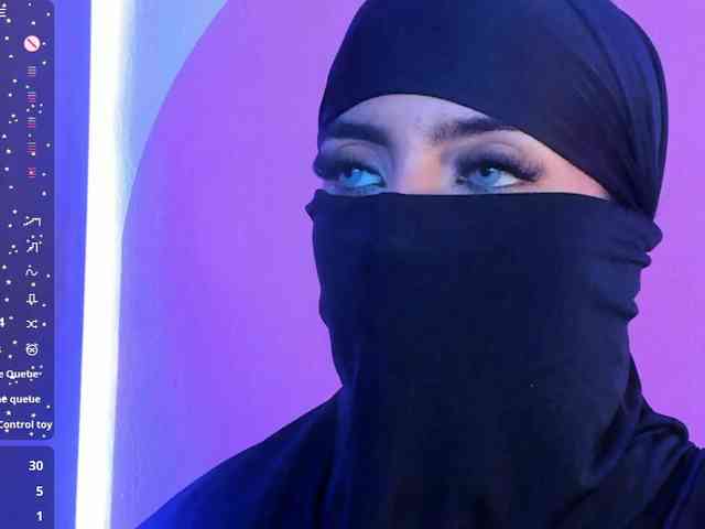 jasmin-hamdan webcam