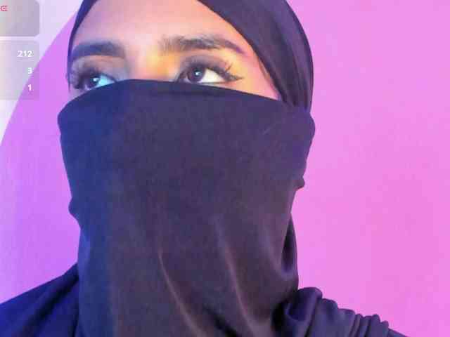 jasmin-hamdan webcam