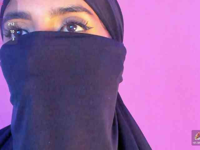 jasmin-hamdan webcam