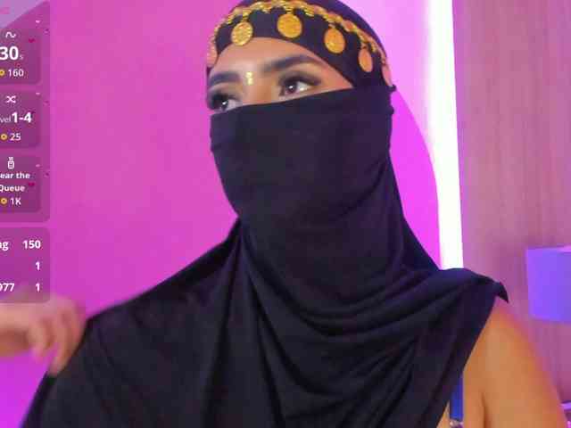 jasmin-hamdan webcam