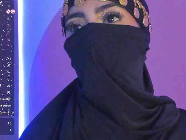 jasmin-hamdan webcam