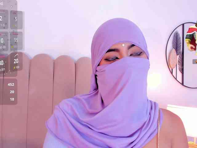 jasmin-hamdan webcam