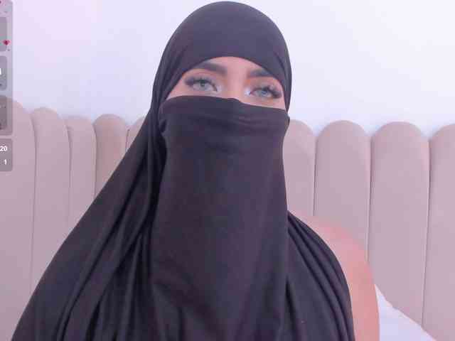 jasmin-hamdan webcam