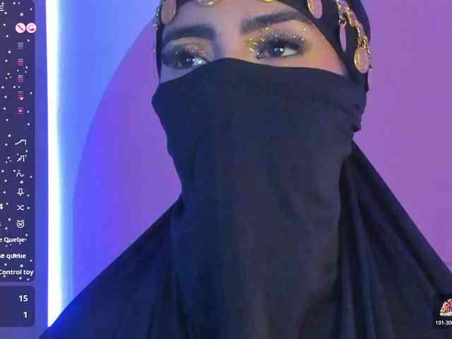 jasmin-hamdan webcam