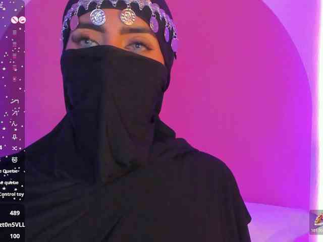 jasmin-hamdan webcam