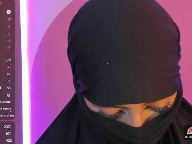 jasmin-hamdan webcam