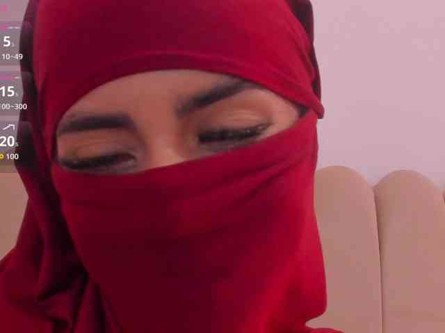 jasmin-hamdan webcam