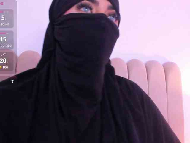 jasmin-hamdan webcam