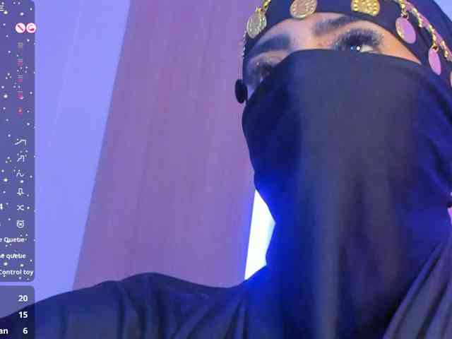 jasmin-hamdan webcam