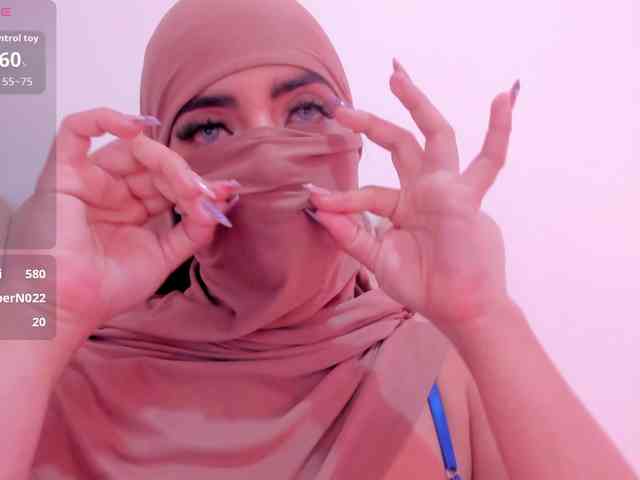 jasmin-hamdan webcam