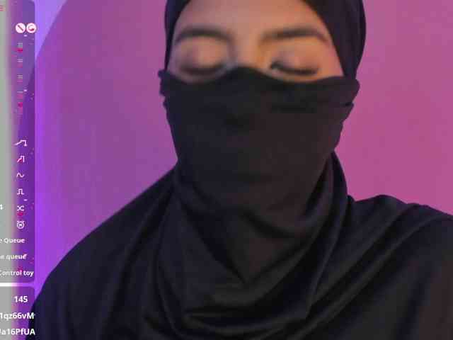 jasmin-hamdan webcam