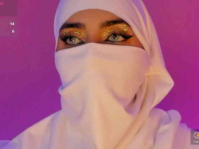 jasmin-hamdan webcam