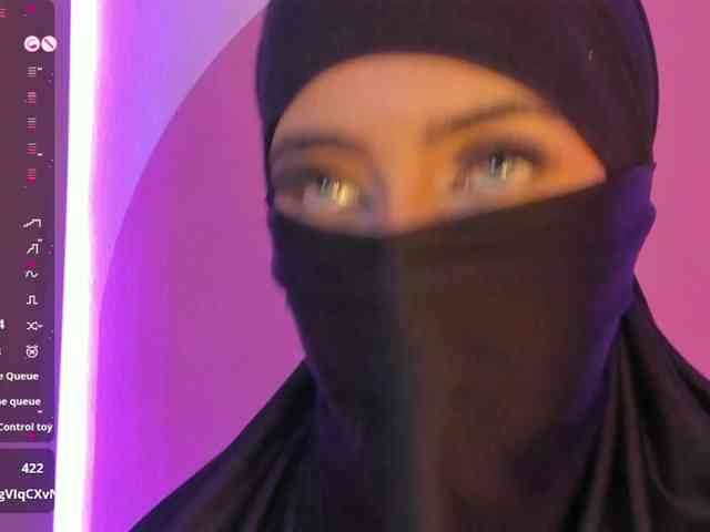 jasmin-hamdan webcam