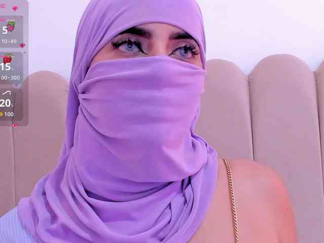 jasmin-hamdan webcam