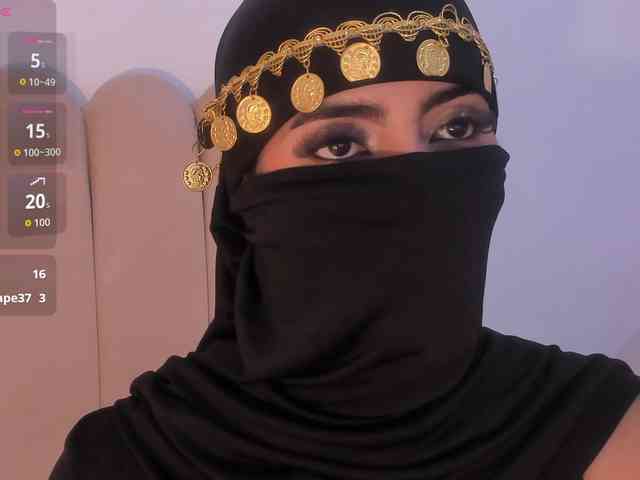 jasmin-hamdan webcam