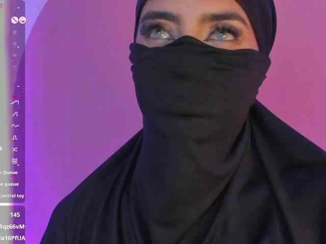 jasmin-hamdan webcam