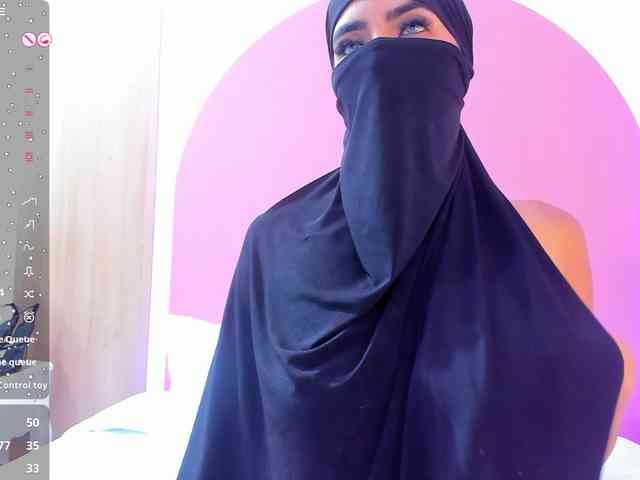 jasmin-hamdan webcam