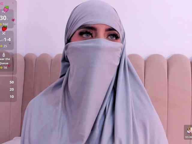 jasmin-hamdan webcam