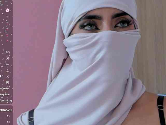 jasmin-hamdan webcam