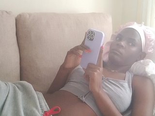 Misscreamerr Porn Show