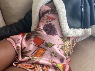 Misscreamerr Porn Show