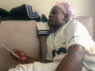 Misscreamerr Porn Show