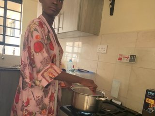 Misscreamerr Porn Show