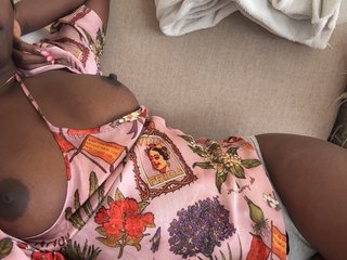 Misscreamerr Porn Show