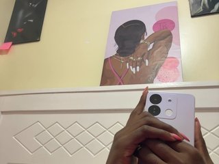 Misscreamerr Porn Show