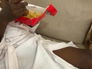 Misscreamerr Porn Show