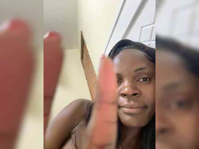 Misscreamerr webcam
