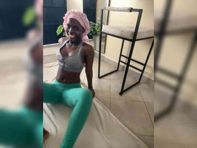 Misscreamerr Live Webcam on BongaCams