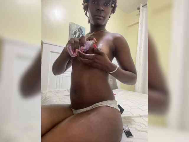 Misscreamerr webcam