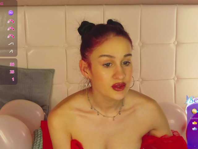 IzieCarter's BongaCams show and profile