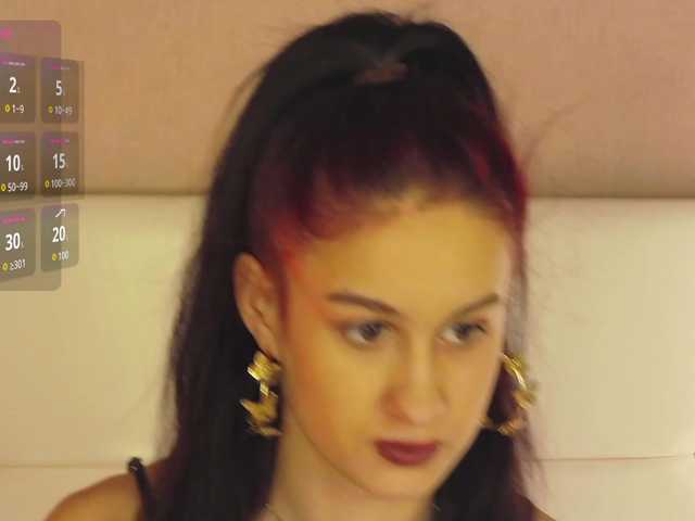 IzieCarter's BongaCams show and profile