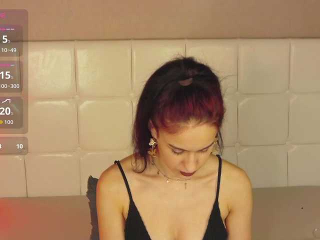 IzieCarter's BongaCams show and profile