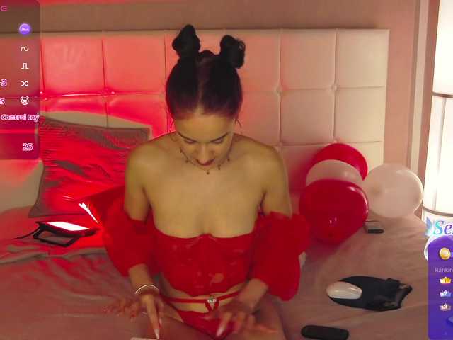 IzieCarter's BongaCams show and profile