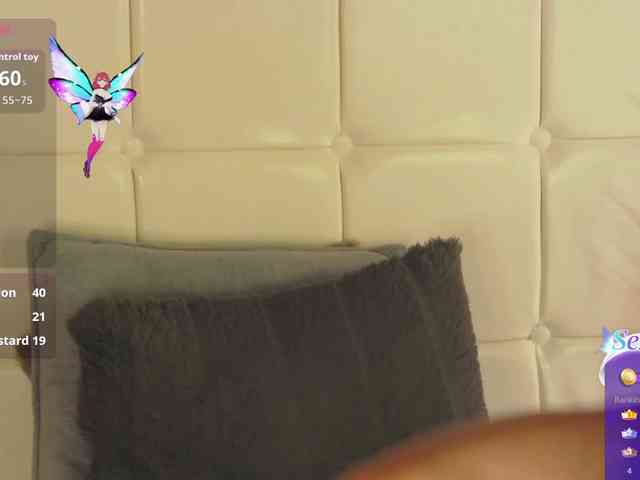 IzieCarter webcam