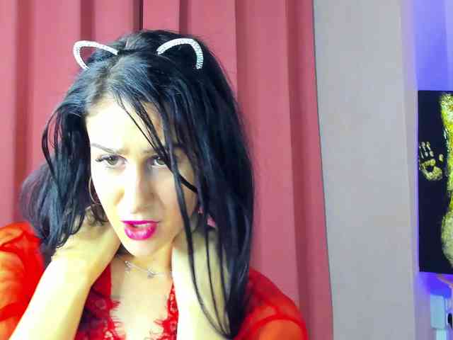 IzieCarter webcam