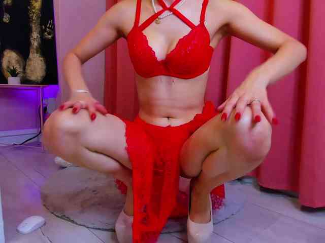 IzieCarter webcam