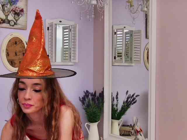LolaVixen webcam