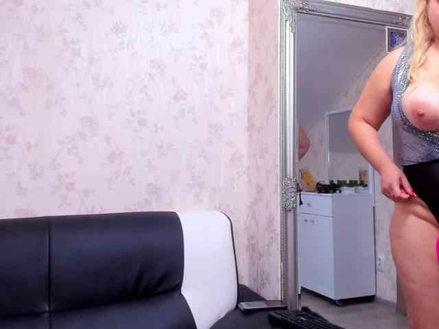 BelleInna Live Webcam on BongaCams