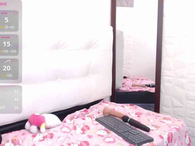 LunaRomantic webcam