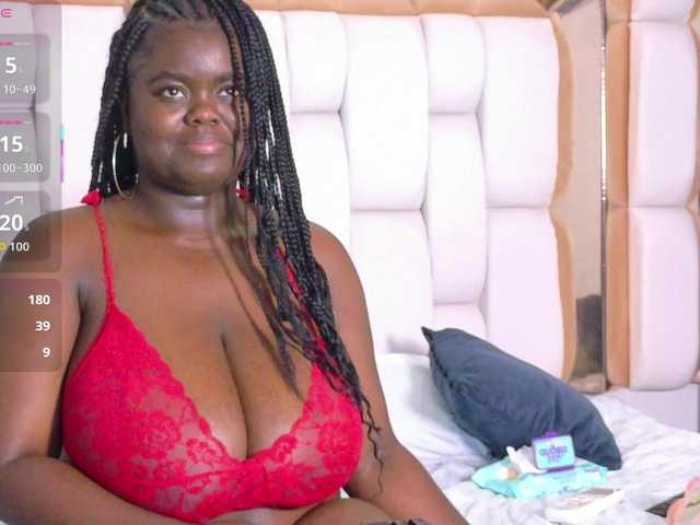 thickebonyprincess – webcam model profile photo