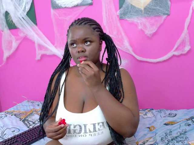 thickebonyprincess – webcam model profile photo